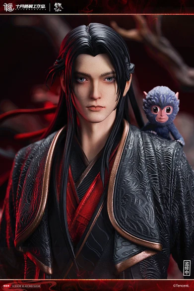 Фигурка Gui Li от Shi Yue Wu Tong Studio