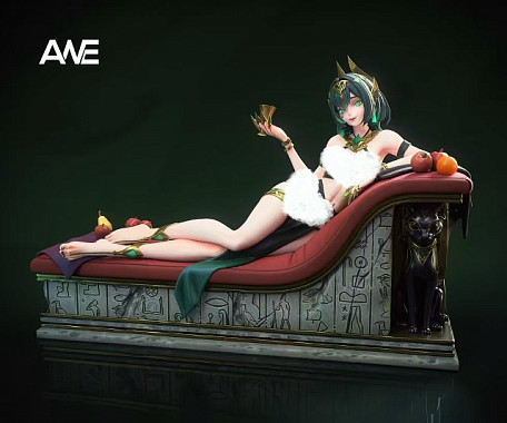 Фигурка Nefer от ANE Studio