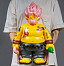 Фигурка Homer Simpson от Fools Paradise x ZCWO