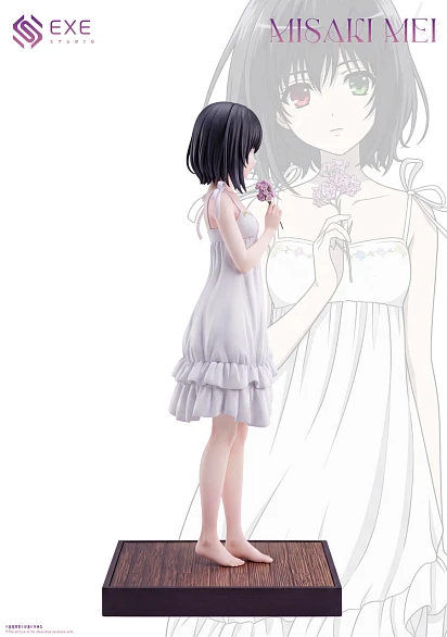 Фигурка Mei Misaki от EXE Studio