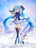 Фигурка Hatsune Miku, Kuromi от Good Smile Company