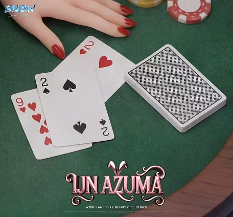 Фигурка Azuma от Snow Studio