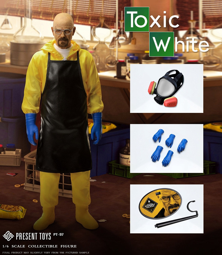 Walter White от Present Toys