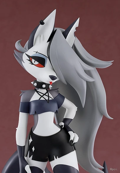 Фигурка Loona от Good Smile Company