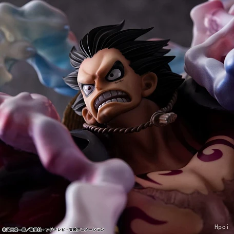 Фигурка Monkey D. Luffy от MegaHouse