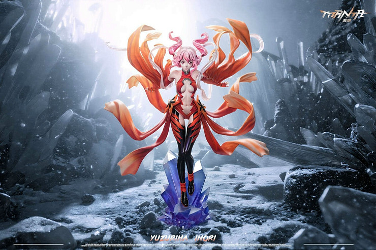 Фигурка Inori Yuzuriha от Manta Studio