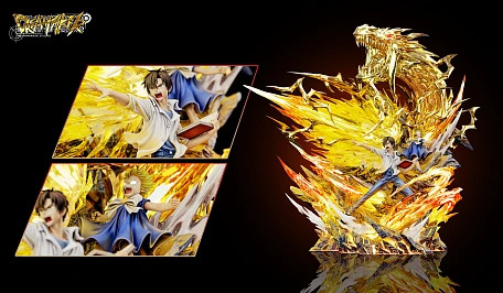 Фигурка Zatch Bell, Kiyomaro Takamine от Dream Maker Studio
