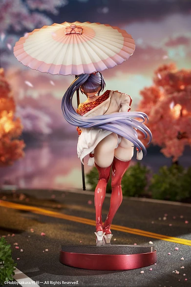 Фигурка Miko от Hobby Sakura