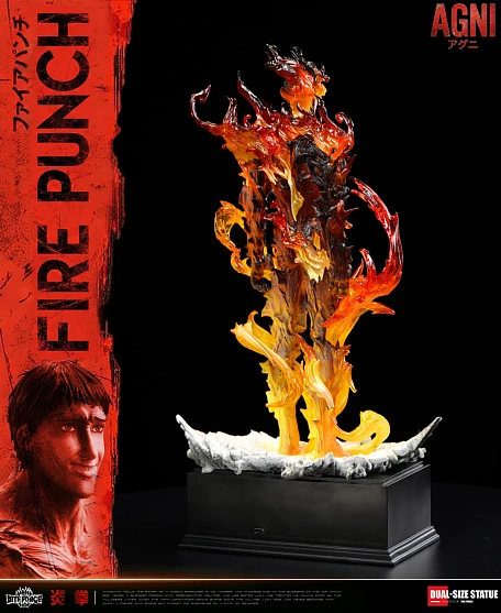Фигурка Agni от BiteForce Studio 1/4