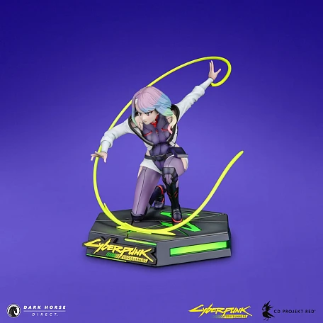 Фигурка Lucyna "Lucy" Kushinada от Dark Horse