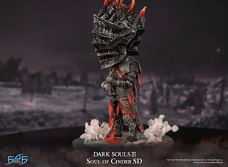 Фигурка Gwyn (Lord of Cinder) от First 4 Figures F4F