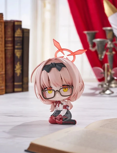 Фигурка Hinomiya Chinatsu от Banpresto
