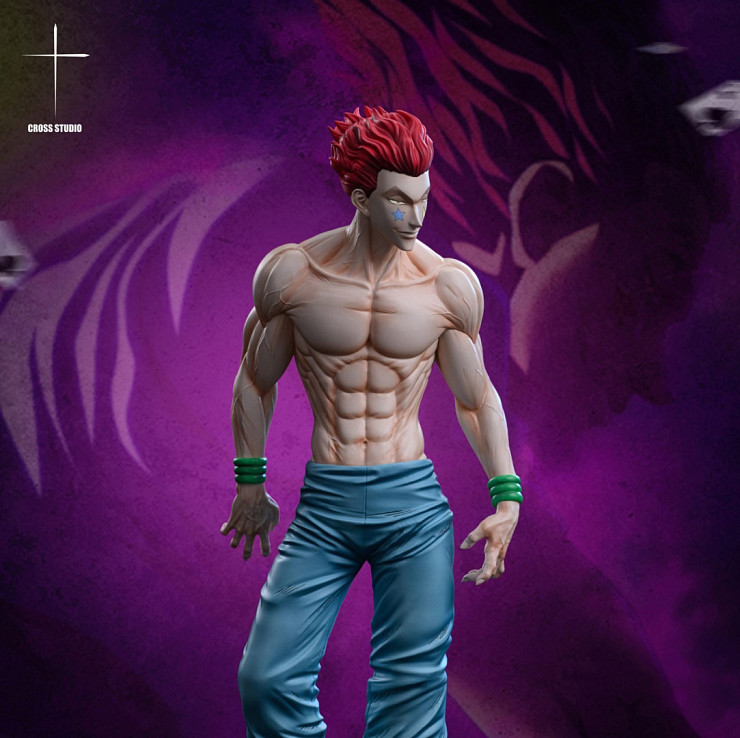 Hisoka от Cross Studio