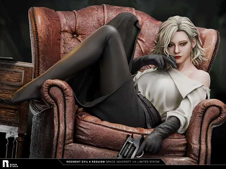 Фигурка Grace Ashcroft от Ronin Studio
