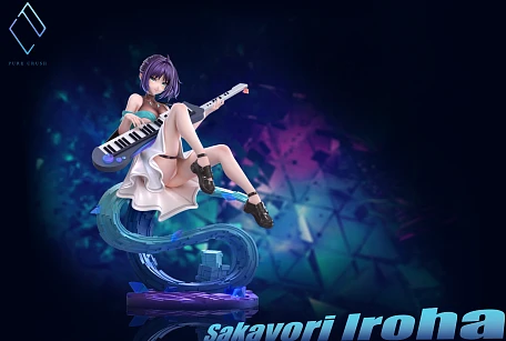 Фигурка Iroha Sakayori от Pure Crush Studio Сет из двух