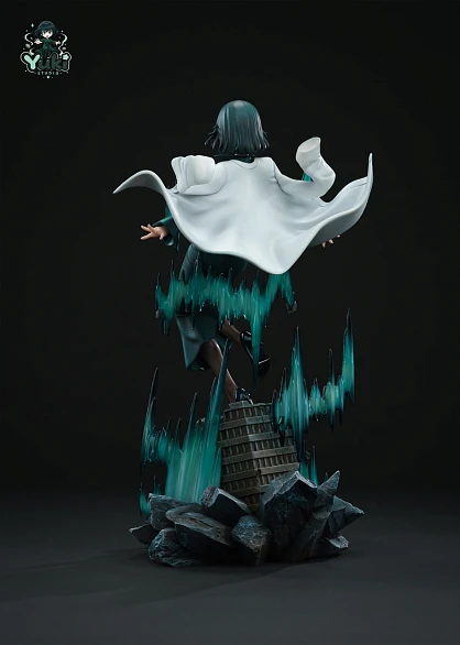 Фигурка Fubuki от Yuki Studio