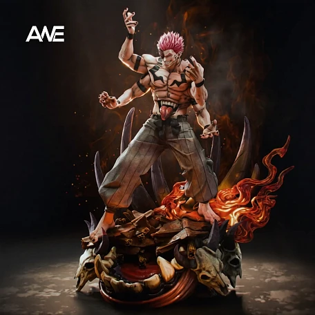 Фигурка Ryomen Sukuna от ANE Studio