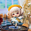 Фигурка Cabbage Girl от Kawa design