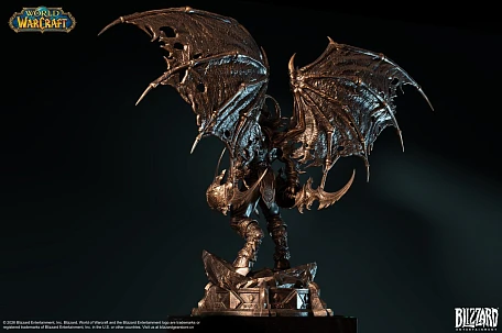 Фигурка Illidan Stormrage от Blizzard