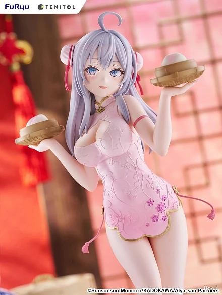 Фигурка Alisa Mikhailovna Kujou от FuRyu