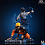 Фигурка Uzumaki Naruto, Uchiha Sasuke от MZ Studio