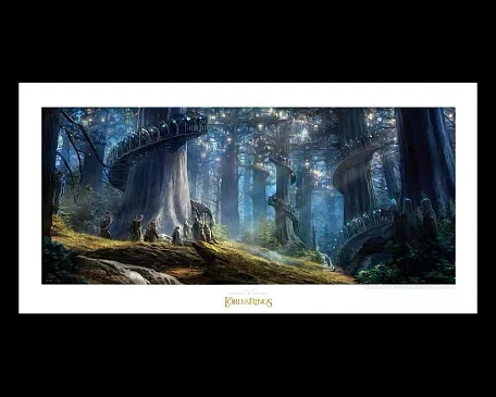 Фигурка LOTHLÓRIEN от Wētā Workshop