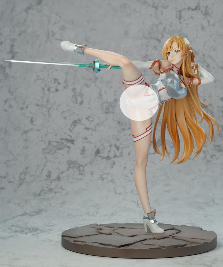 Asuna Yuuki от Beast Studio