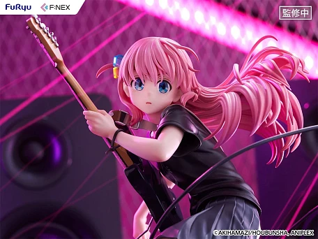 Фигурка Gotou Hitori от F:NEX (FuRyu)
