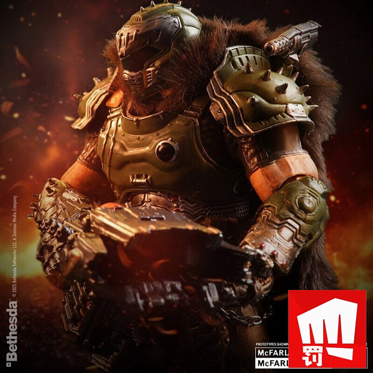 Doomguy (Doom Slayer) от McFarlane Toys