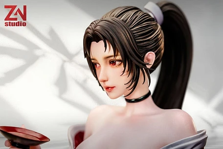 Фигурка Mai Shiranui от zn studio