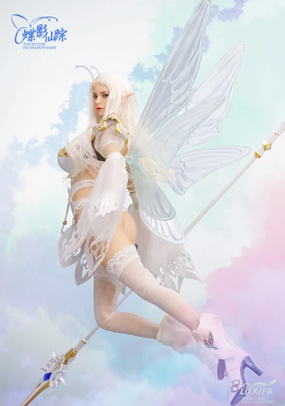 Фигурка Butterfly Shadow Fairy от Lucifer
