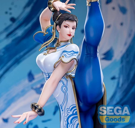 Фигурка Chun-Li от Sega