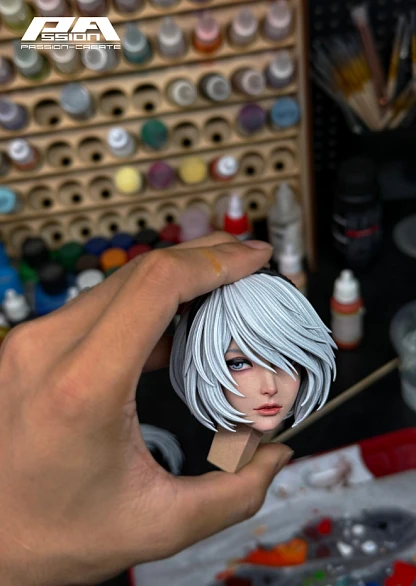 Фигурка 2B от PA Create Studio