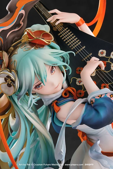 Фигурка Hatsune Miku от Good Smile Company Обычная версия