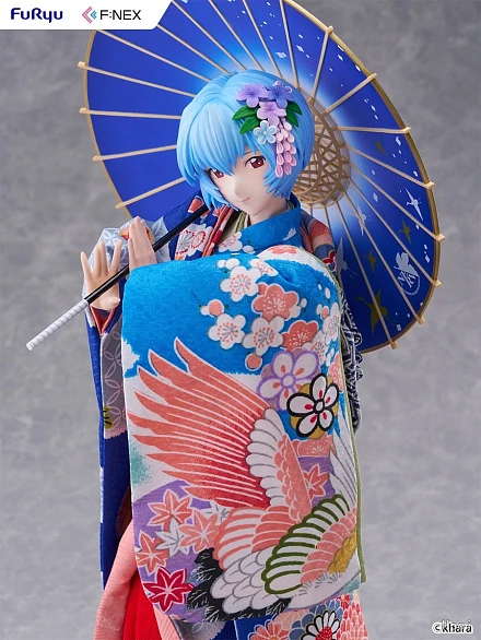 Фигурка Ayanami Rei от F:NEX (FuRyu)