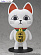 Фигурка Lucky cat от FuRyu
