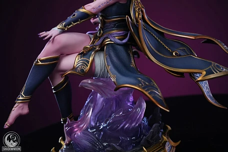 Фигурка Xal'atath от Shadow Moon Studio