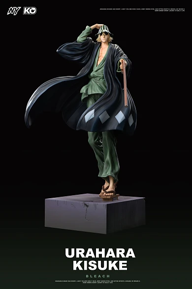 Фигурка Urahara Kisuke от NY Studio, KO Studio