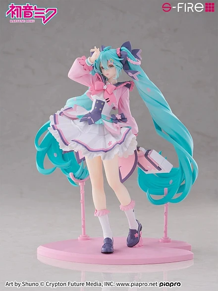 Фигурка Hatsune Miku от S-FIRE