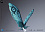Фигурка Mothra от Hiya Toys