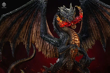 Фигурка Fatalis от Edge Studio