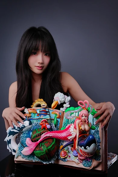 Фигурка Shirahoshi от Seven Studio