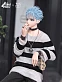 Фигурка Shinichi Okazaki от Black × NIUZI Studio