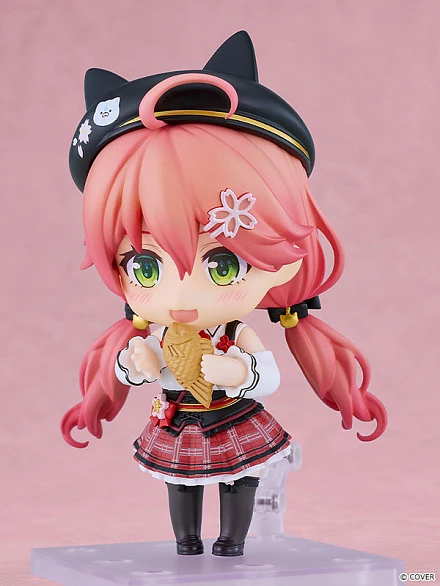 Фигурка Sakura Miko от Good Smile Company