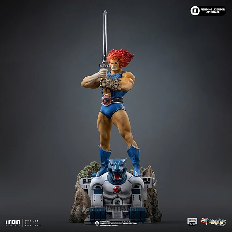 Фигурка Lion-O от Iron Studio
