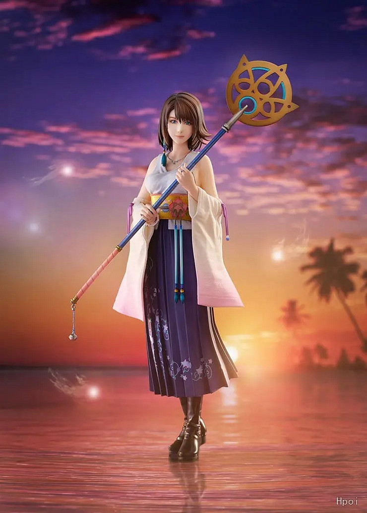 Фигурка Yuna от Good Smile Company, Square Enix