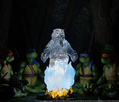 Фигурка Splinter, Raphael, Leonardo, Michelangelo, Donatello от Premium Collectibles Studio