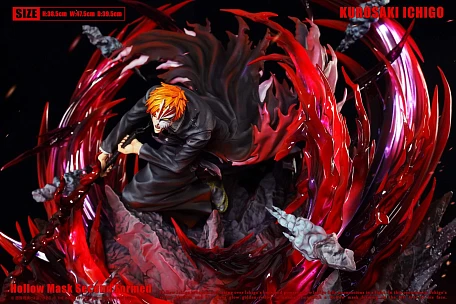 Фигурка Kurosaki Ichigo от Cheng studio, HXHENG Studio