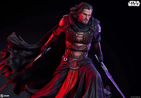 Фигурка Darth Revan от Sideshow Collectibles Обычная версия