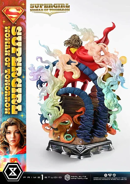 Фигурка Supergirl от Prime 1 Studio Бонусная версия (REMDC-03S)